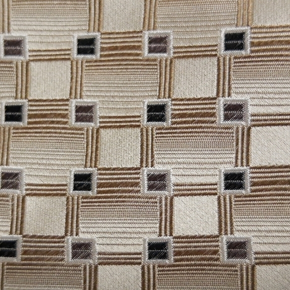 Insignia by Martin Wong Brown Tie XL 64 x 4 - Picture 5 of 5